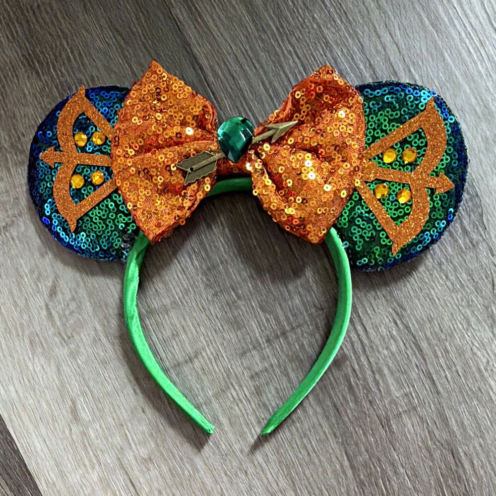 Merida Brave Mini Ears NEW A15